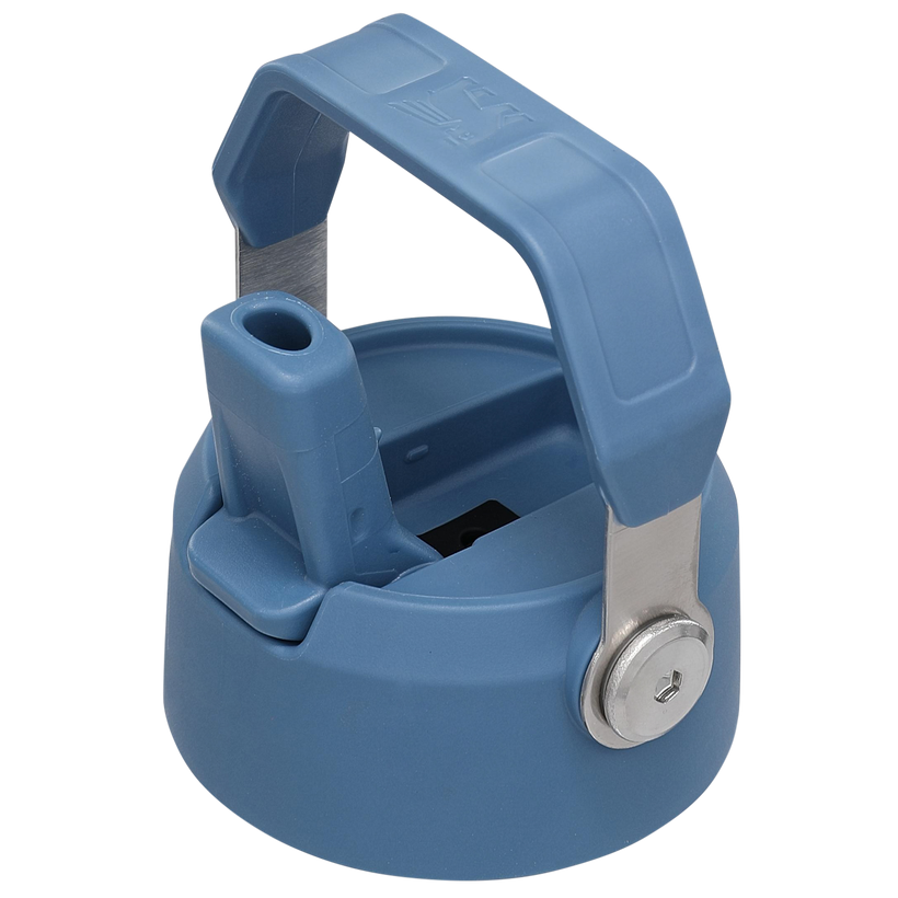 The IceFlow™ Flip Straw Water Bottle Lid - Outdoor Pack