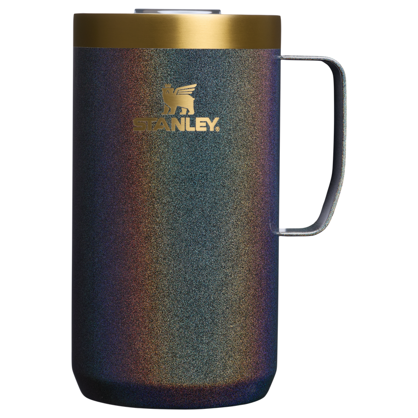 The Dream Weaver Stay-Hot Camp Mug - Outdoor Pick