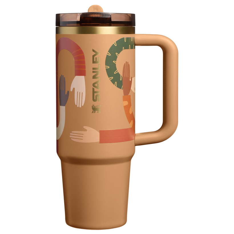 The Stanley 1913 x Nest Quencher® ProTour Flip Straw Tumbler - Essential Choice