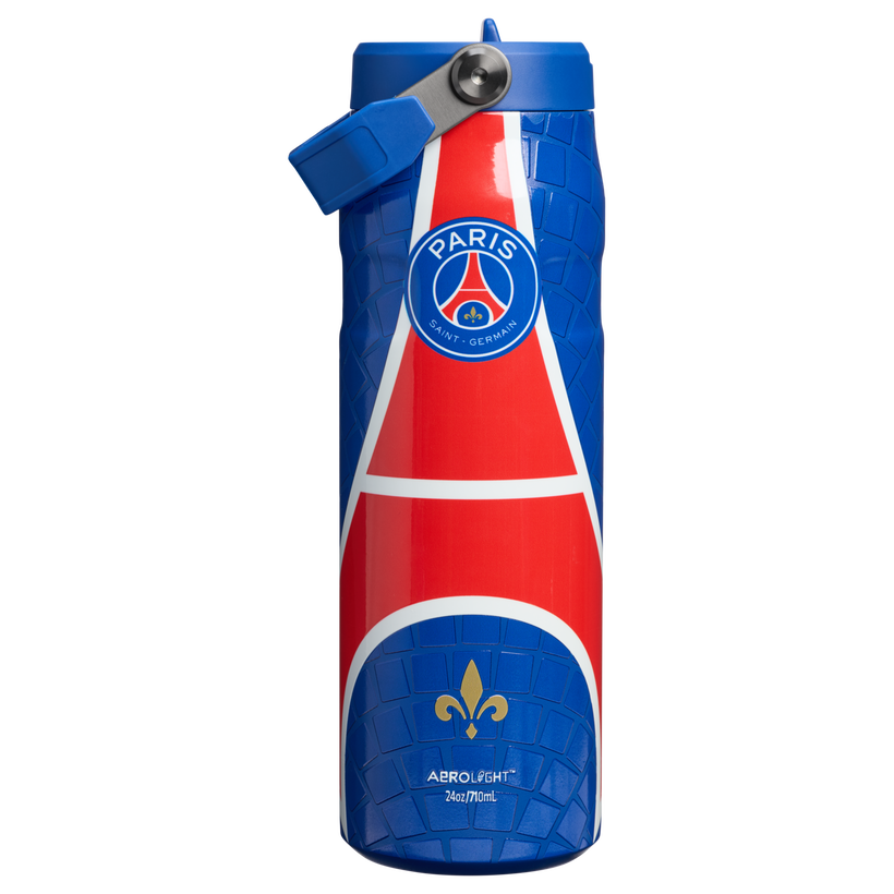 Stanley 1913 x Paris Saint-Germain IceFlow™ Flip Straw Tumbler - Essential Pack