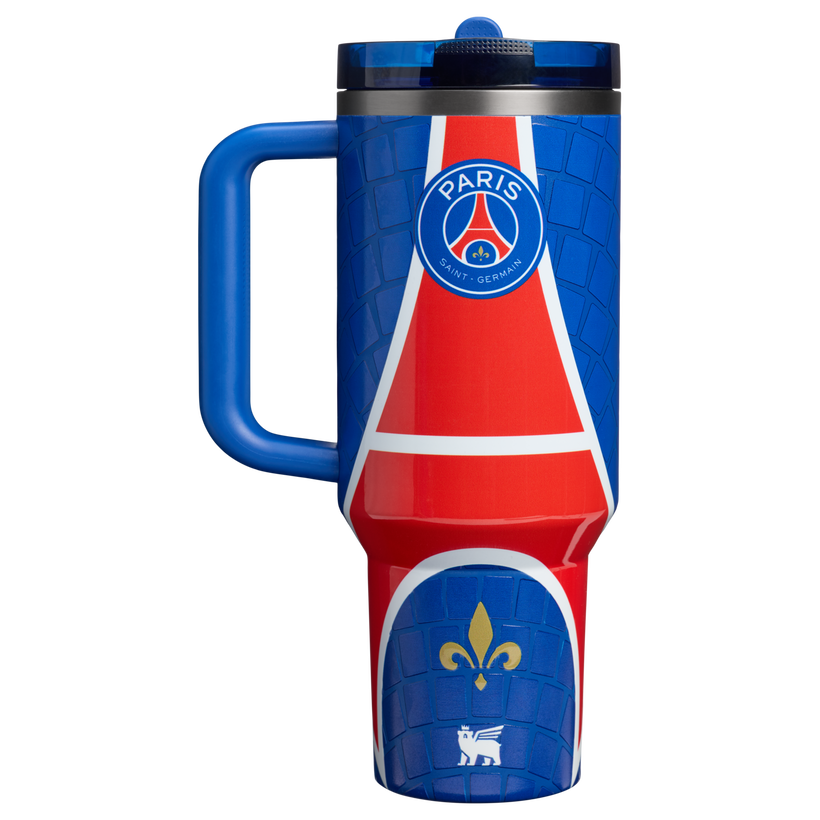 Stanley 1913 x Paris Saint-Germain Quencher® ProTour Flip Straw Tumbler - Travel Pack