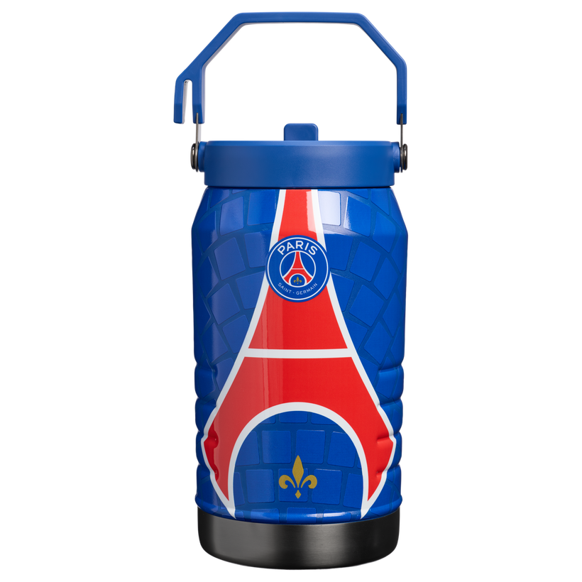 Stanley 1913 x Paris Saint-Germain IceFlow™ Flip Straw 2.0 Jug - Active Fit