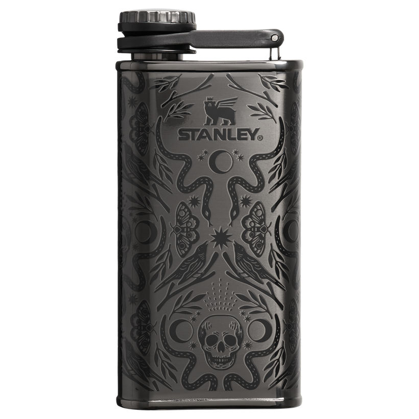 The Halloween Easy Fill Flask - Daily Set