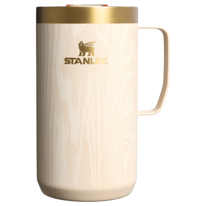 The Cheers & Cheer Stay-Hot Camp Mug - Fresh Carry