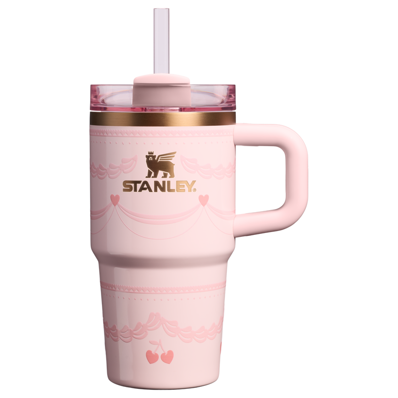 The Valentine’s Day Quencher H2.0 Flowstate™ Tumbler - Clean Fit